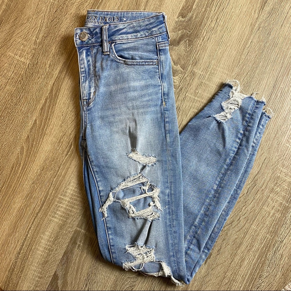 American Eagle Skinny Jeans